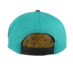 NFL (Eastport) - Jacksonville Jaguars Snapback Hat 1990s OSFA Vintage Retro Football