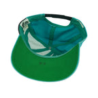 NFL (Eastport) - Jacksonville Jaguars Snapback Hat 1990s OSFA Vintage Retro Football