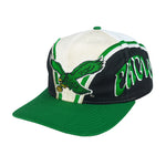 NFL (Eastport) - Philadelphia Eagles Snapback Hat 1990s OSFA Vintage Retro Football