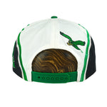 NFL (Eastport) - Philadelphia Eagles Snapback Hat 1990s OSFA Vintage Retro Football