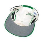NFL (Eastport) - Philadelphia Eagles Snapback Hat 1990s OSFA Vintage Retro Football