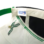 NFL (Eastport) - Philadelphia Eagles Snapback Hat 1990s OSFA Vintage Retro Football