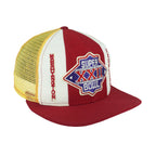 NFL (AJD) - Washington Redskins Super Bowl Champions Trucker Hat 1990s OSFA Vintage Retro Football