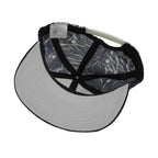 MLB - Chicago White Sox Big Logo Snapback Hat 1990s OSFA Vintage Retro Baseball