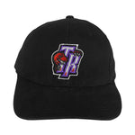 Nike (NBA) - Toronto Raptors Fitted Hat 1990s OSFA Vintage Retro Basketball