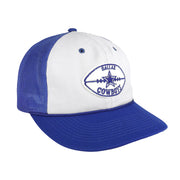 NFL - Dallas Cowboys Embroidered Trucker Hat 1990s OSFA Vintage Retro Football