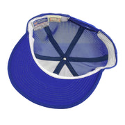 NFL - Dallas Cowboys Embroidered Trucker Hat 1990s OSFA Vintage Retro Football