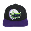 MLB (The Game) - Tampa Bay Devil Rays Embroidered Snapback Hat 1990s OSFA Vintage Retro Baseball