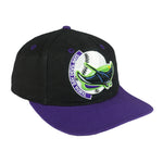 MLB (The Game) - Tampa Bay Devil Rays Embroidered Snapback Hat 1990s OSFA Vintage Retro Baseball