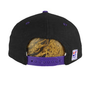 MLB (The Game) - Tampa Bay Devil Rays Embroidered Snapback Hat 1990s OSFA Vintage Retro Baseball