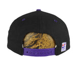 MLB (The Game) - Tampa Bay Devil Rays Embroidered Snapback Hat 1990s OSFA Vintage Retro Baseball