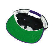 MLB (The Game) - Tampa Bay Devil Rays Embroidered Snapback Hat 1990s OSFA Vintage Retro Baseball