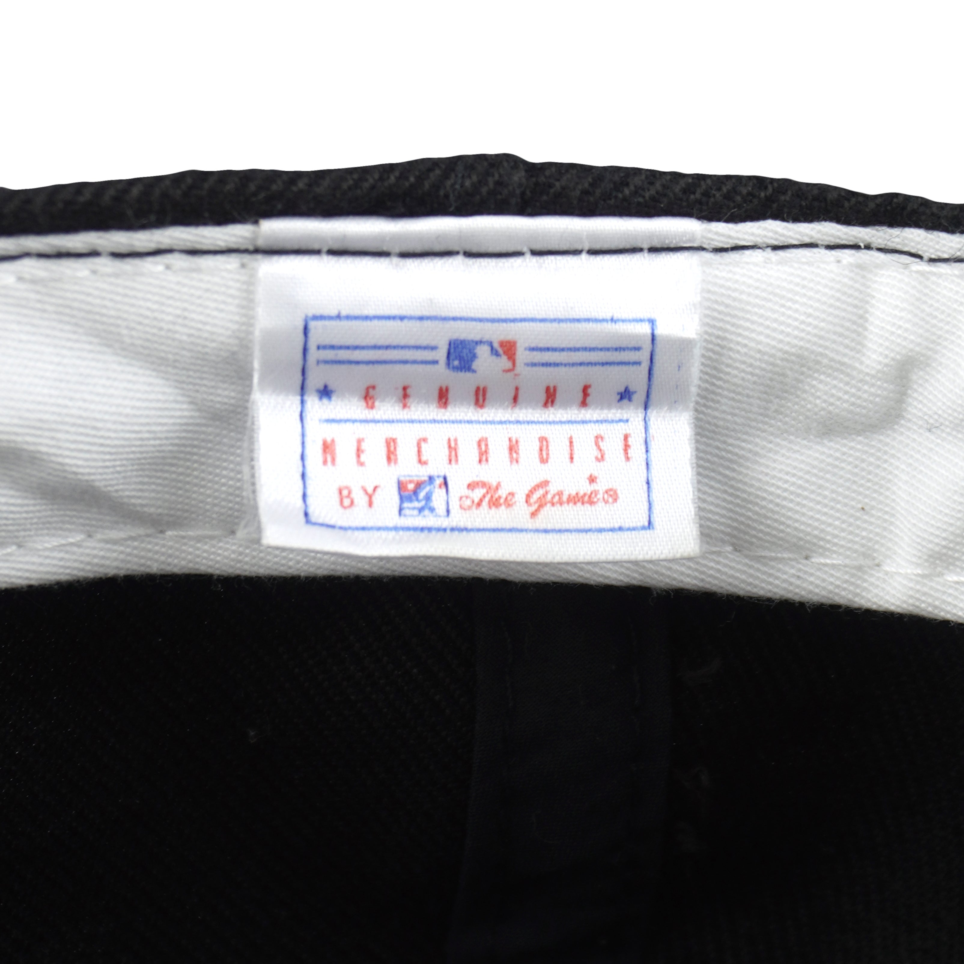 MLB (The Game) - Tampa Bay Devil Rays Embroidered Snapback Hat 1990s OSFA Vintage Retro Baseball