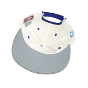 NFL (Annco) - Detroit Lions Embroidered Strapback Hat 1990s OSFA Vintage Retro Football
