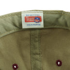 NFL (Logo 7) - San Francisco 49ers Super Bowl Champions Snapback Hat 1995 OSFA Vintage Retro Football