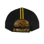 NBA (Sports Specialties) - Philadelphia 76ers Embroidered Strapback Hat 1990s OSFA Vintage Retro Basketball