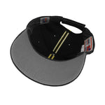 NBA (Sports Specialties) - Philadelphia 76ers Embroidered Strapback Hat 1990s OSFA Vintage Retro Basketball