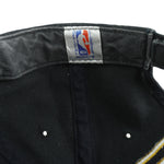 NBA (Sports Specialties) - Philadelphia 76ers Embroidered Strapback Hat 1990s OSFA Vintage Retro Basketball