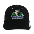 NBA (Twins Enterprise) - Minnesota Timberwolves Strapback Hat 1990s OSFA Vintage Retro Basketball