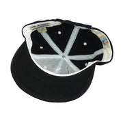 NBA (Twins Enterprise) - Minnesota Timberwolves Strapback Hat 1990s OSFA Vintage Retro Basketball