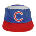 MLB - Chicago Cubs Painter Snapback Hat 1990s OSFA Vintage Retro Baseball