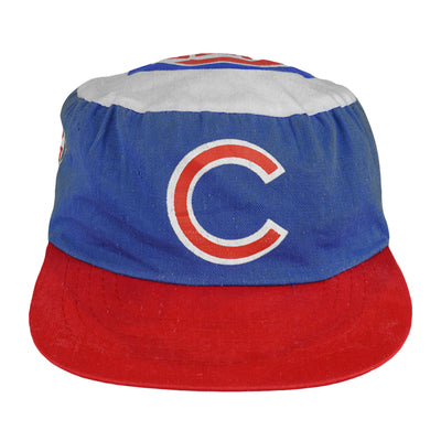 MLB - Chicago Cubs Painter Snapback Hat 1990s OSFA