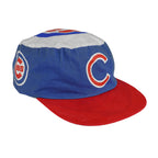 MLB - Chicago Cubs Painter Snapback Hat 1990s OSFA Vintage Retro Baseball
