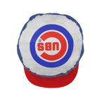 MLB - Chicago Cubs Painter Snapback Hat 1990s OSFA Vintage Retro Baseball
