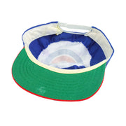 MLB - Chicago Cubs Painter Snapback Hat 1990s OSFA Vintage Retro Baseball
