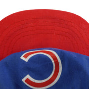 MLB - Chicago Cubs Painter Snapback Hat 1990s OSFA Vintage Retro Baseball
