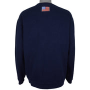Vintage - USA Olympic Games Embroidered Sweatshirt 1990s X-Large Vintage Retro