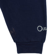 Vintage - USA Olympic Games Embroidered Sweatshirt 1990s X-Large Vintage Retro