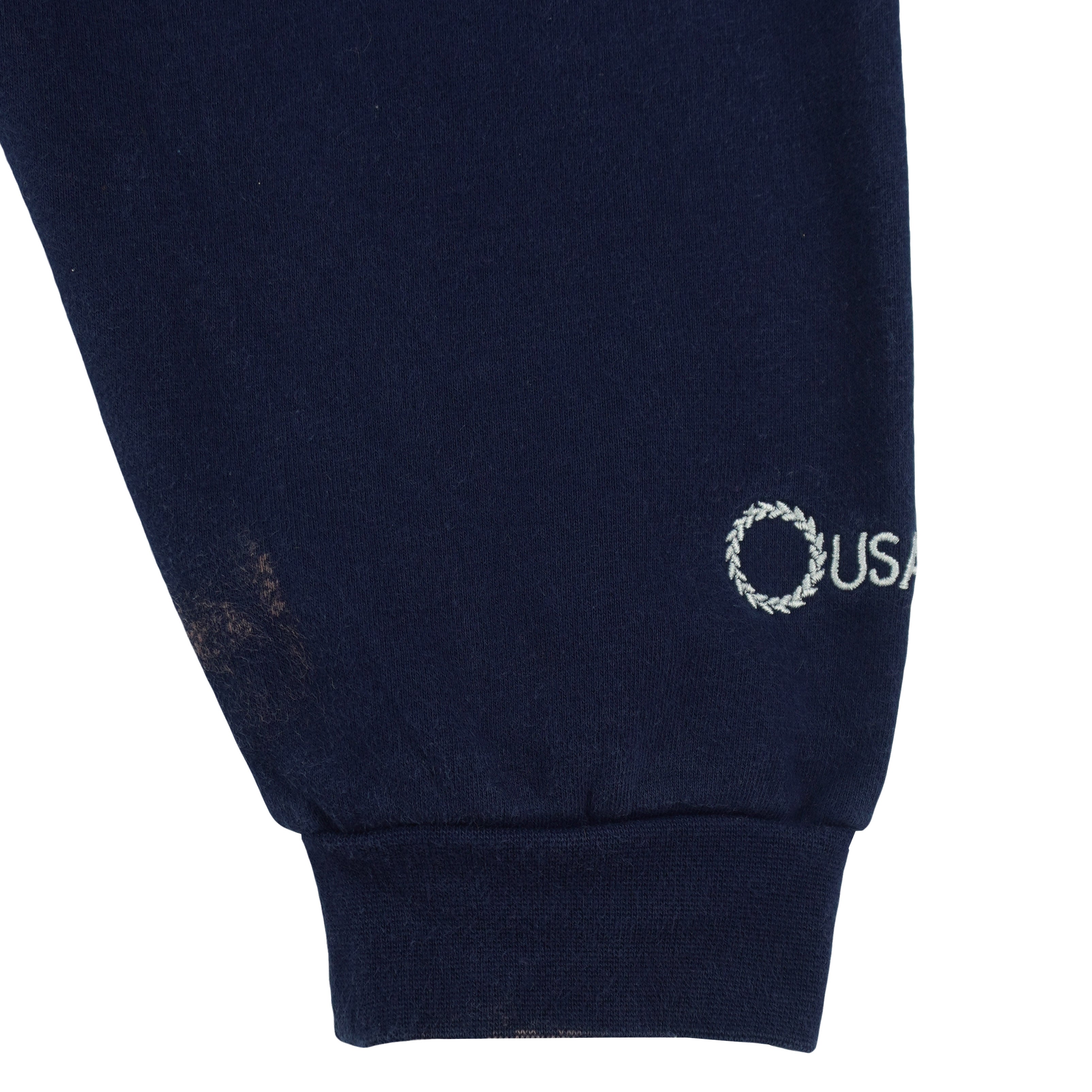 Vintage - USA Olympic Games Embroidered Sweatshirt 1990s X-Large Vintage Retro
