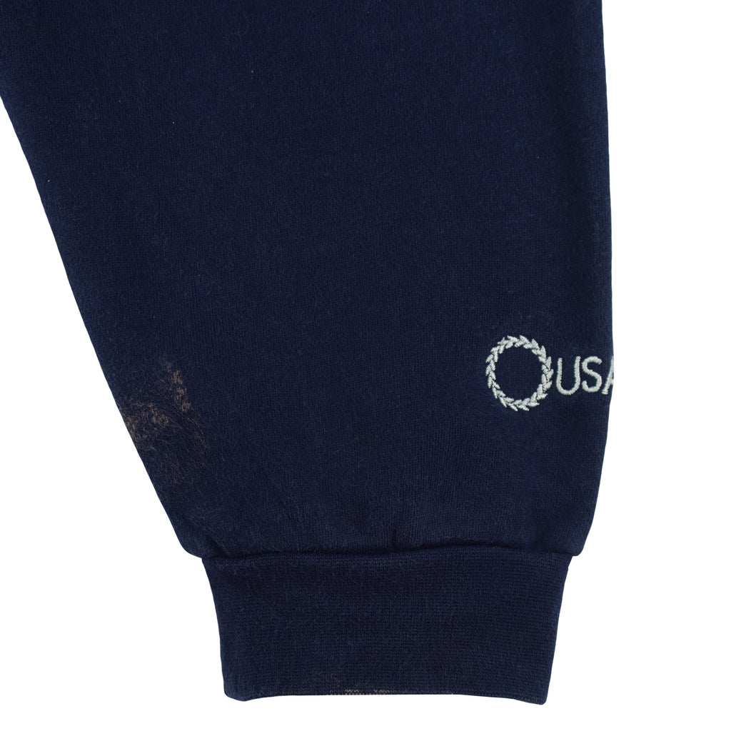 Vintage - USA Olympic Games Embroidered Sweatshirt 1990s X-Large Vintage Retro
