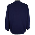 Vintage (Hanes) - Ireland The Fair Isle Crew Neck Sweatshirt 1990s X-Large Vintage Retro