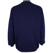 Vintage (Hanes) - Ireland The Fair Isle Crew Neck Sweatshirt 1990s X-Large Vintage Retro