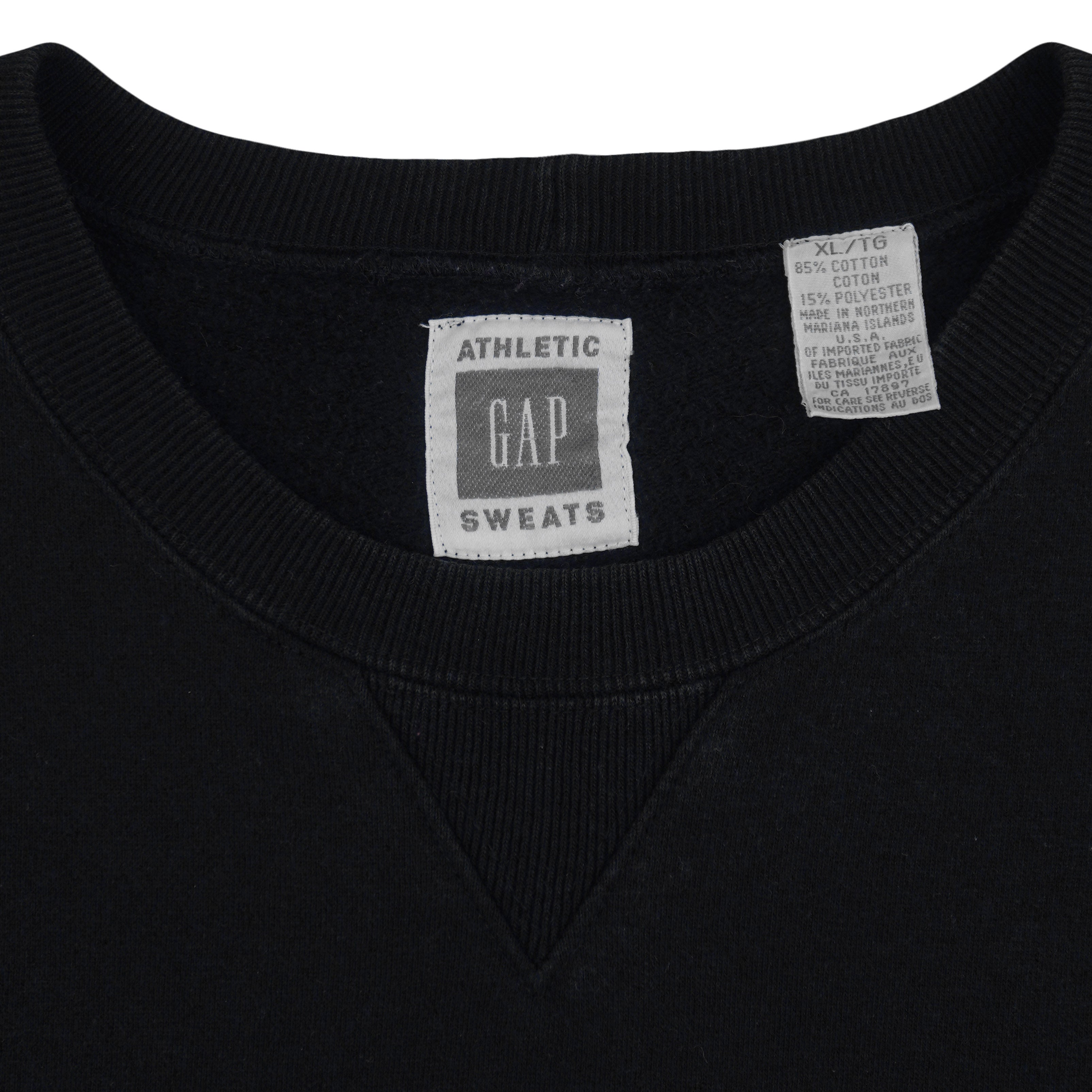 GAP - Chicago Crew Neck Sweatshirt 2000s X-Large Vintage Retro