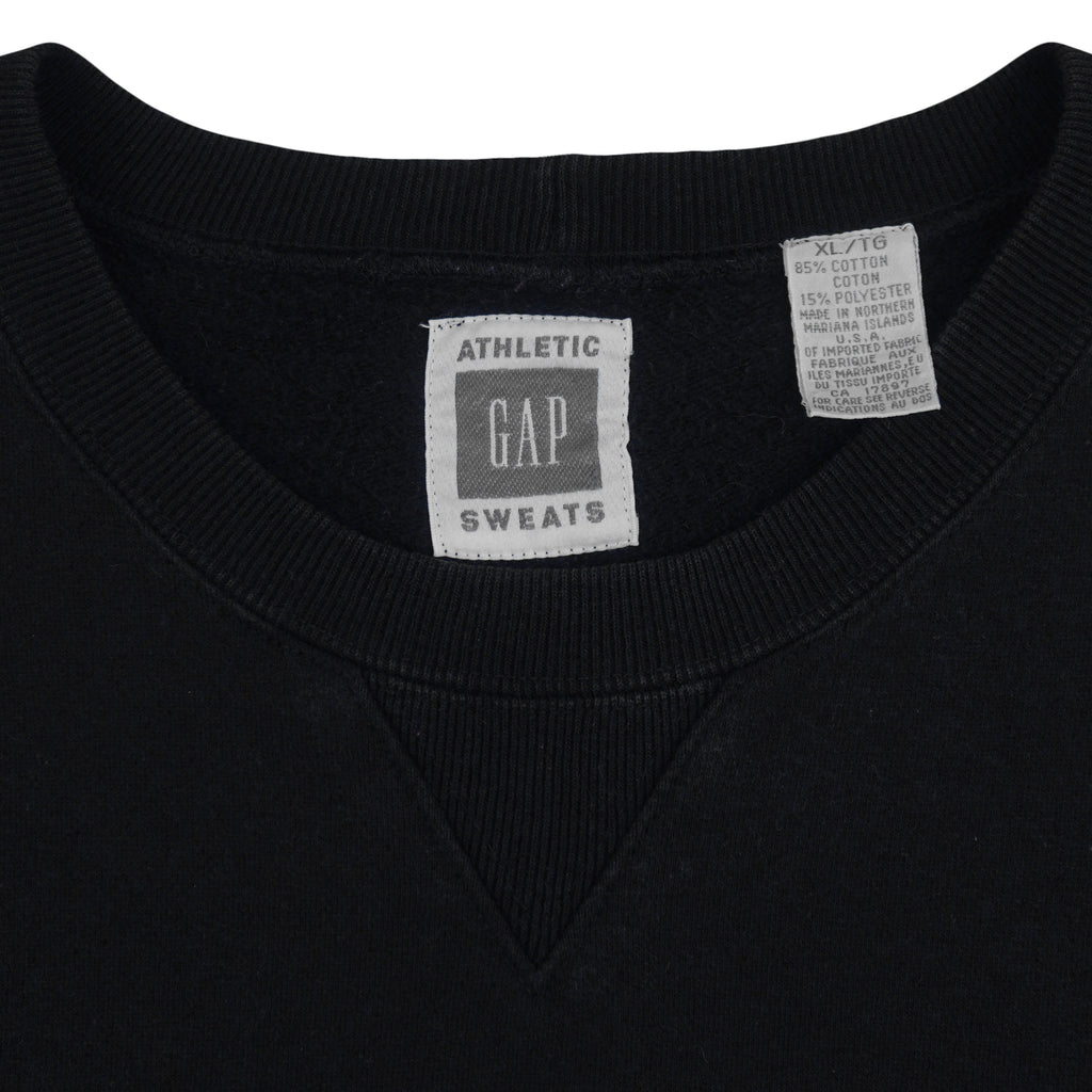 GAP - Chicago Crew Neck Sweatshirt 2000s X-Large Vintage Retro