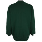 Vintage (Jerzees) - Birds Animal Print Crew Neck Sweatshirt 1990s X-Large Vintage Retro