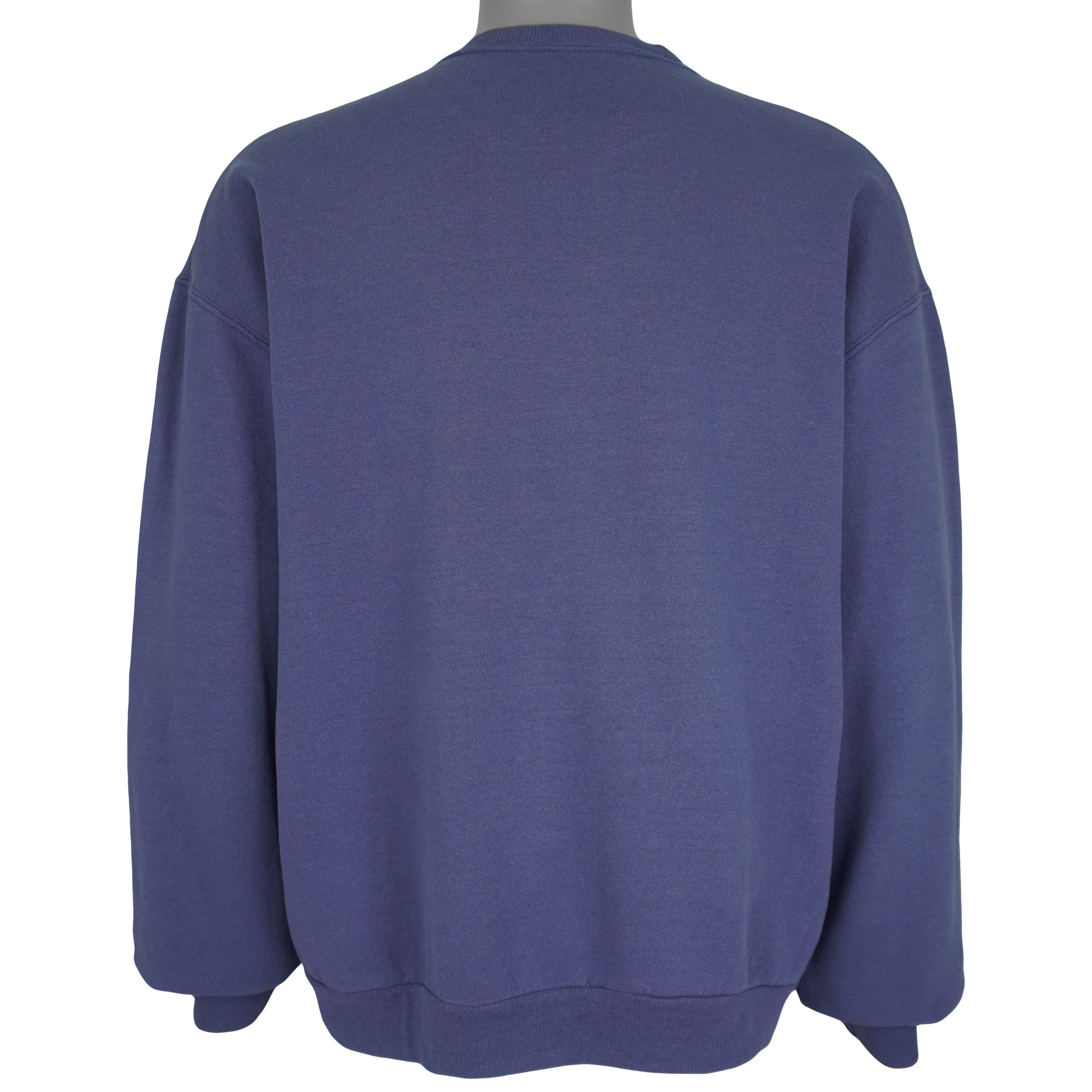 Vintage - Bald Eagles Crew Neck Sweatshirt 1990s X-Large Vintage Retro