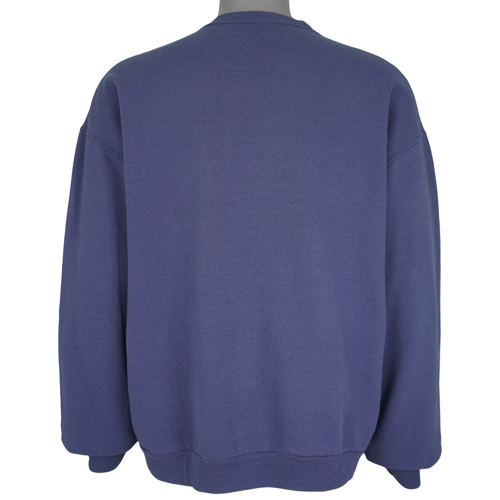 Vintage - Bald Eagles Crew Neck Sweatshirt 1990s X-Large Vintage Retro