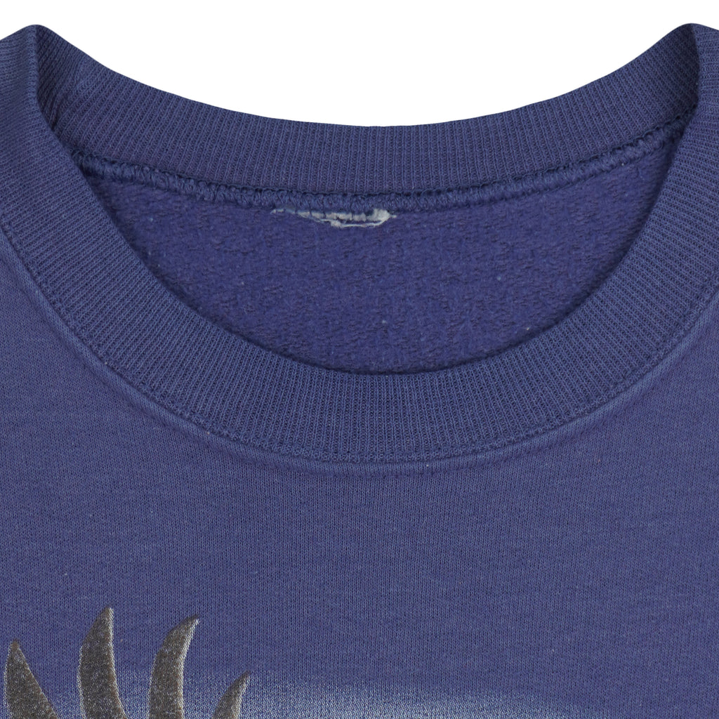 Vintage - Bald Eagles Crew Neck Sweatshirt 1990s X-Large Vintage Retro