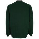 Vintage (Discus Athletic) - Kittens Crew Neck Sweatshirt 1990s Large Vintage Retro