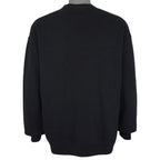 NFL - Carolina Panthers Crew Neck Sweatshirt 2000s X-Large Vintage Retro Football
