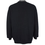 NFL - Carolina Panthers Crew Neck Sweatshirt 2000s X-Large Vintage Retro Football