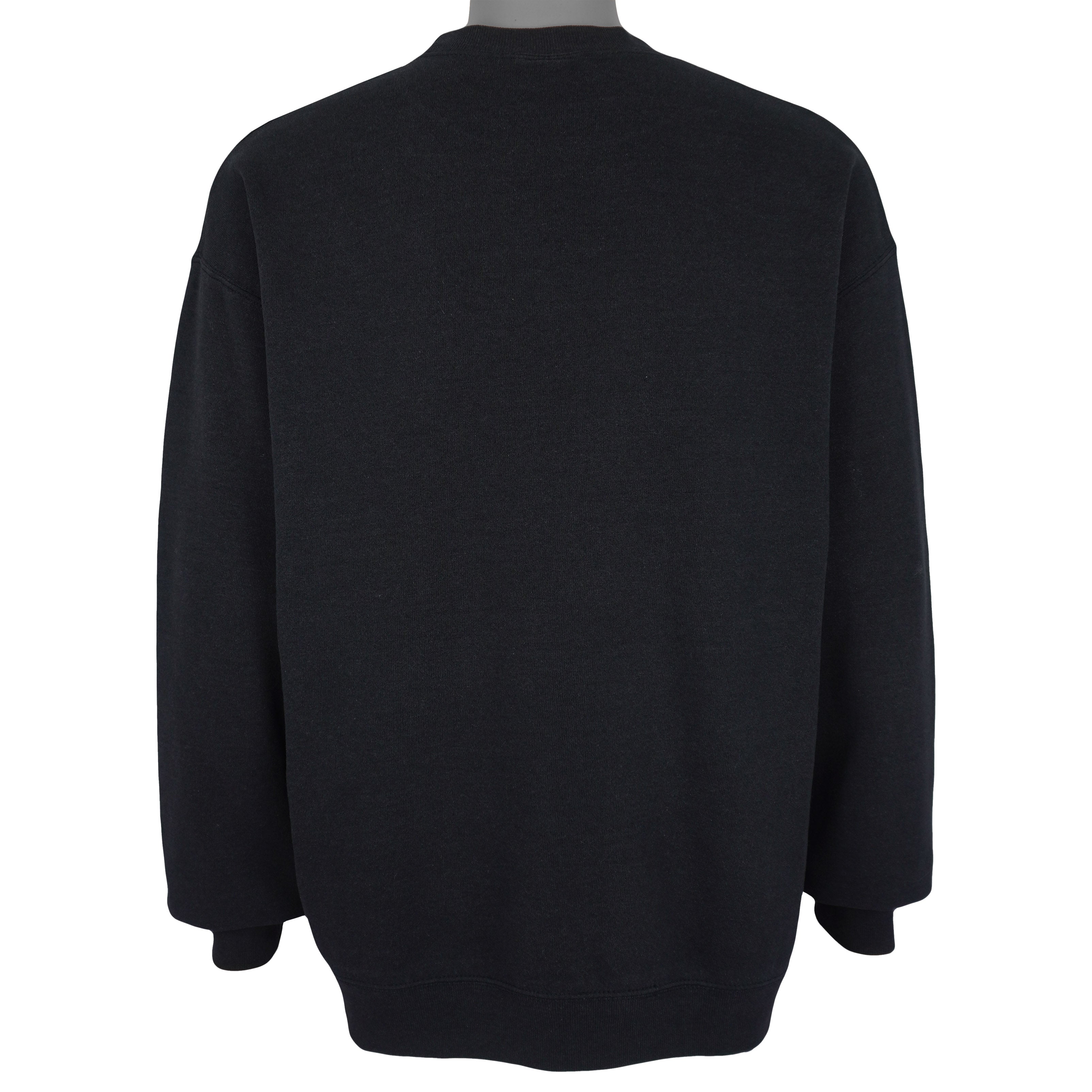 NFL - Carolina Panthers Crew Neck Sweatshirt 2000s X-Large Vintage Retro Football