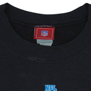 NFL - Carolina Panthers Crew Neck Sweatshirt 2000s X-Large Vintage Retro Football