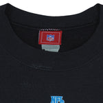 NFL - Carolina Panthers Crew Neck Sweatshirt 2000s X-Large Vintage Retro Football