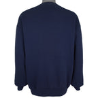 NFL - Denver Broncos Champions Crew Neck Sweatshirt 2005 X-Large Vintage Retro Football