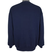 NFL - Denver Broncos Champions Crew Neck Sweatshirt 2005 X-Large Vintage Retro Football